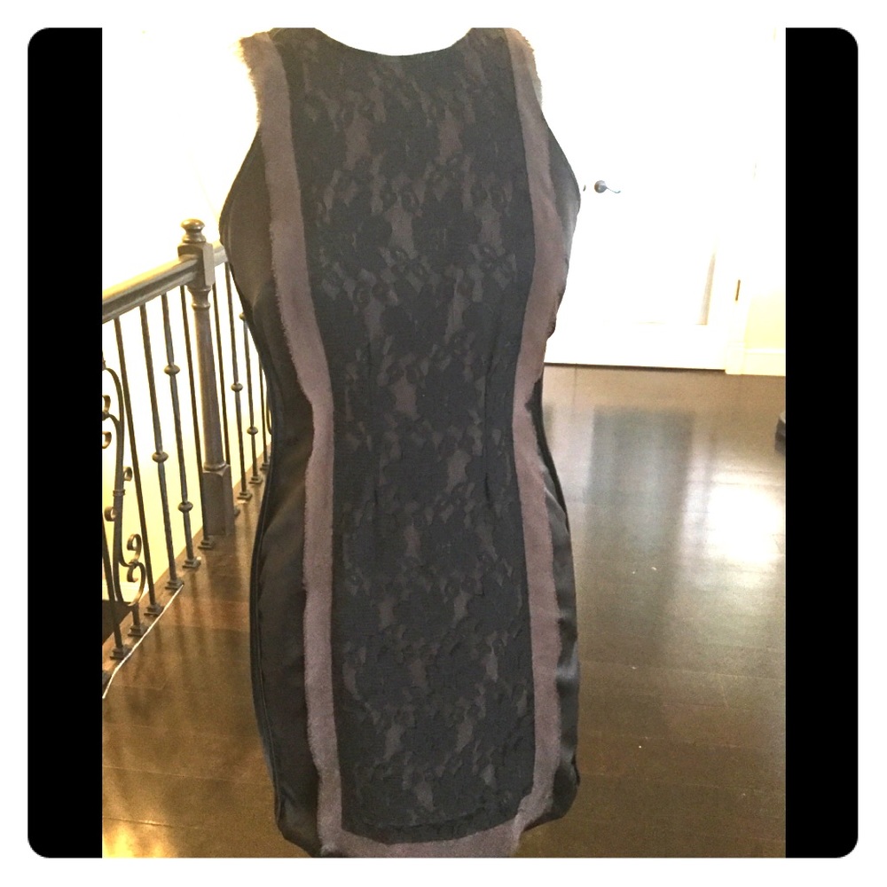 Bonjour Twelve by Twelve boutique dress